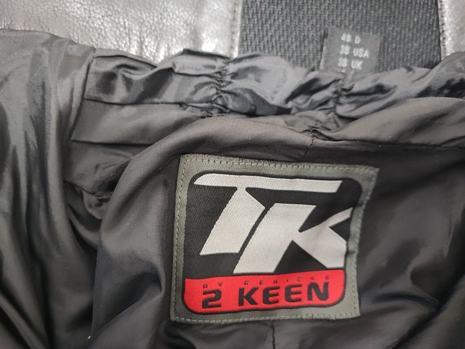 Gein Gericke Motorcu Pantolonu m beden - Görsel 4