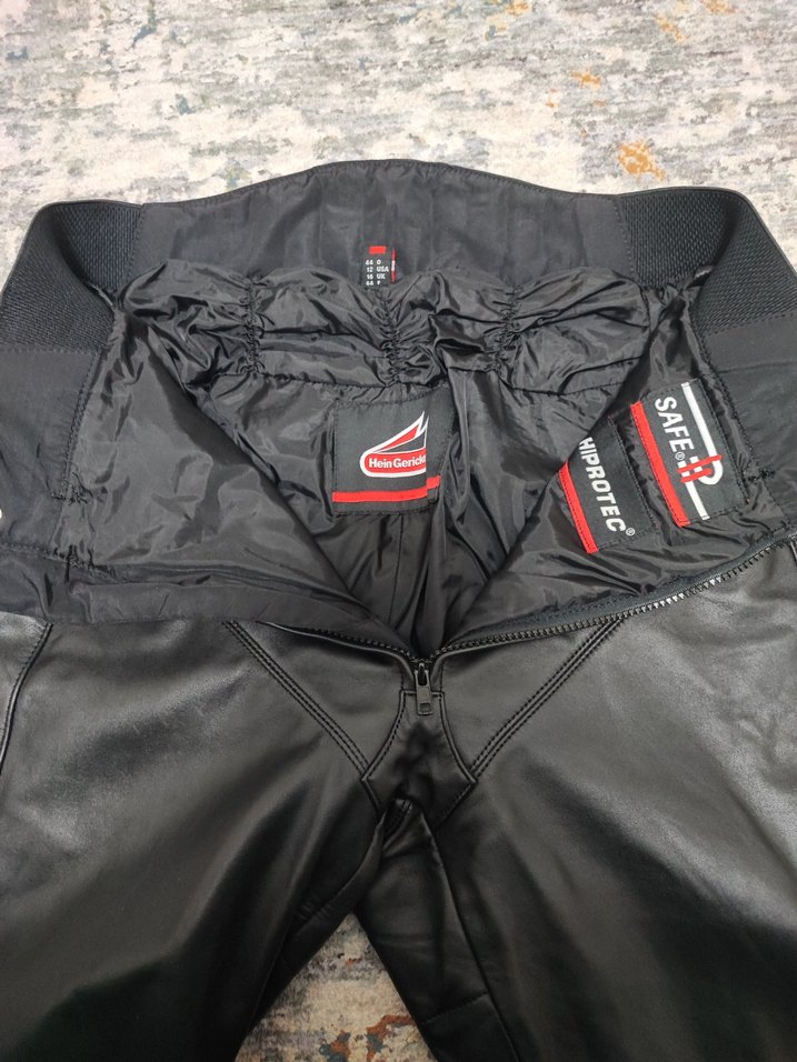Hein Gericke marka motorcu pantolonu - Görsel 4