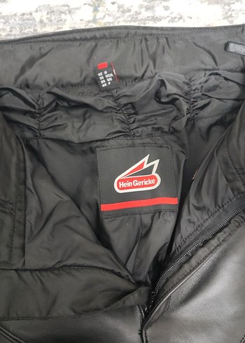 Hein Gericke erkek motorcu pantolonu - Görsel 3