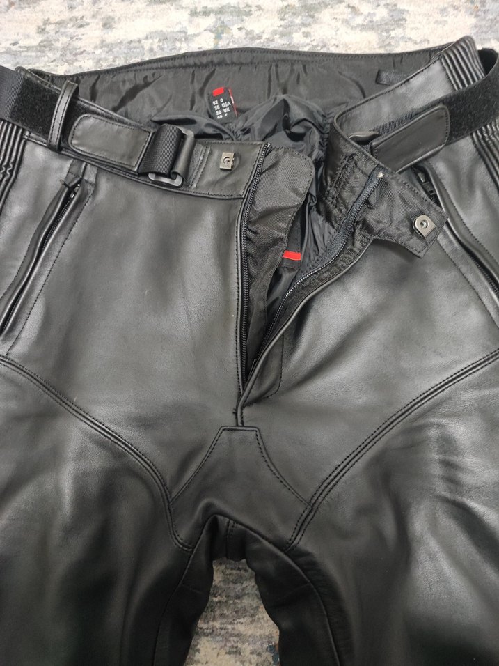 Hein Gericke erkek motorcu pantolonu - Görsel 2