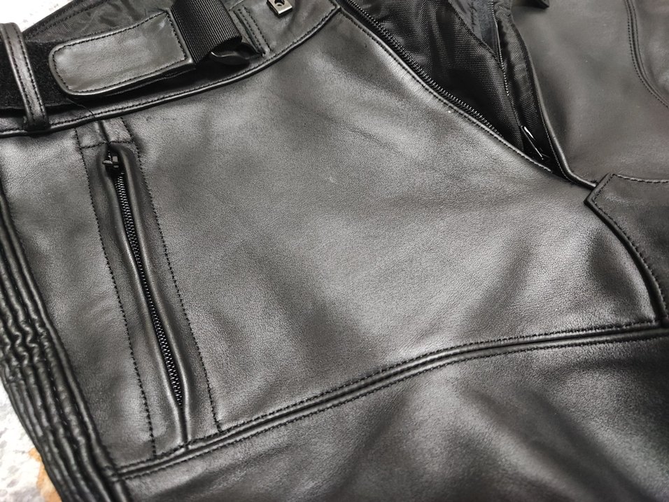 Hein Gericke erkek motorcu pantolonu - Görsel 4