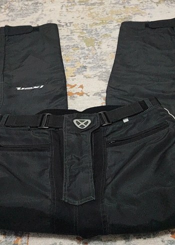 İxon motorcu mont, yelek,pantolon takım - Görsel 16
