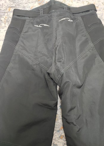 İxon motorcu mont, yelek,pantolon takım - Görsel 14