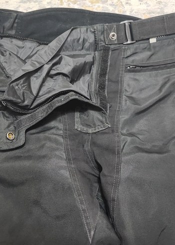 İxon motorcu mont, yelek,pantolon takım - Görsel 15