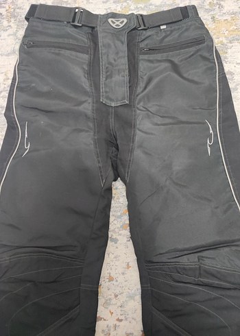 İxon motorcu mont, yelek,pantolon takım - Görsel 12