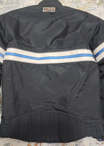 İxon motorcu mont, yelek,pantolon takım - Görsel 7