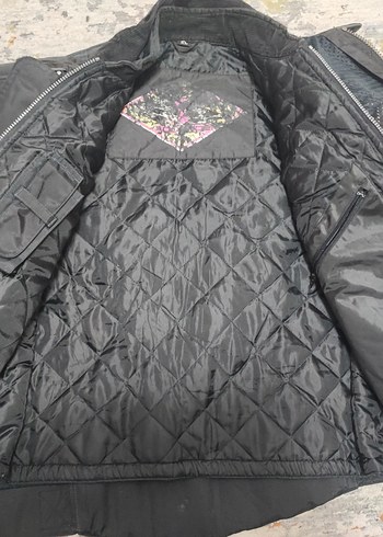 İxon motorcu mont, yelek,pantolon takım - Görsel 6