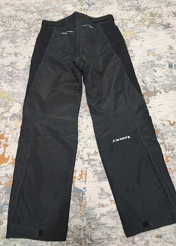 İxon motorcu mont, yelek,pantolon takım - Görsel 13
