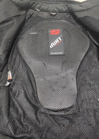 Durt marka erkek motorcu montu m beden - Görsel 6