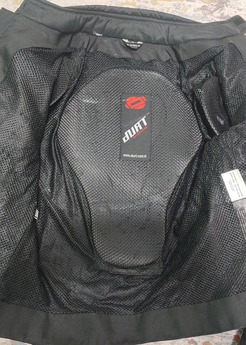 Durt marka erkek motorcu montu m beden - Görsel 3