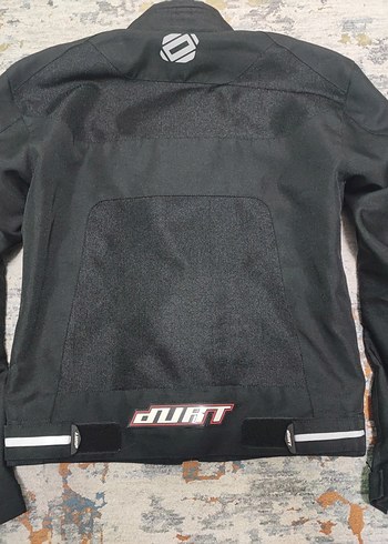 Durt marka erkek motorcu montu m beden - Görsel 4