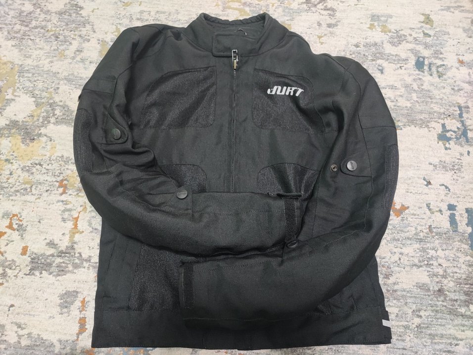 Durt marka erkek motorcu montu m beden - Görsel 2