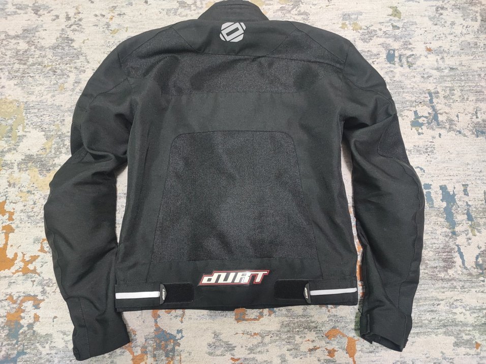 Durt marka erkek motorcu montu m beden - Görsel 4