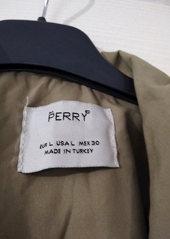 Kemerli Midi Bej Kadın Trençkot - Görsel 4