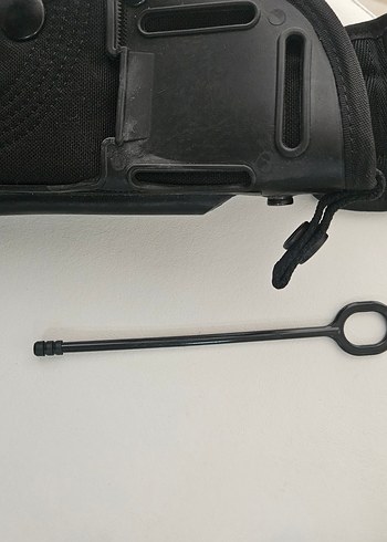 Siyah Kapalı Kılıf - Görsel 4