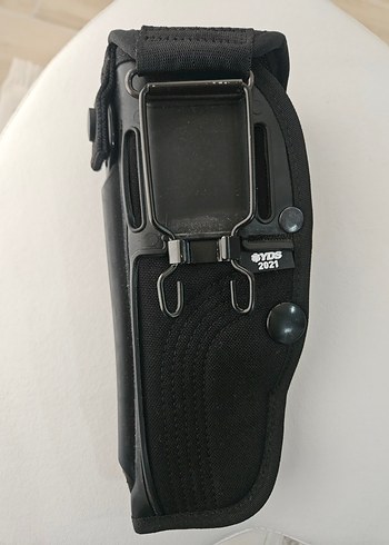 Siyah Kapalı Kılıf - Görsel 2