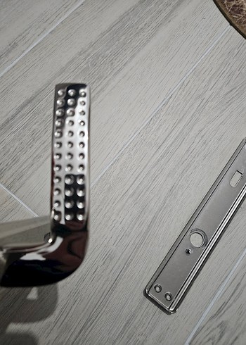 Gri Kapı Kolu - Görsel 3