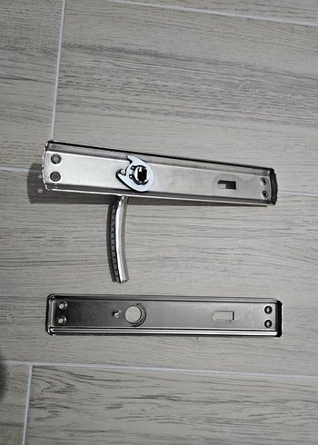 Gri Kapı Kolu - Görsel 2