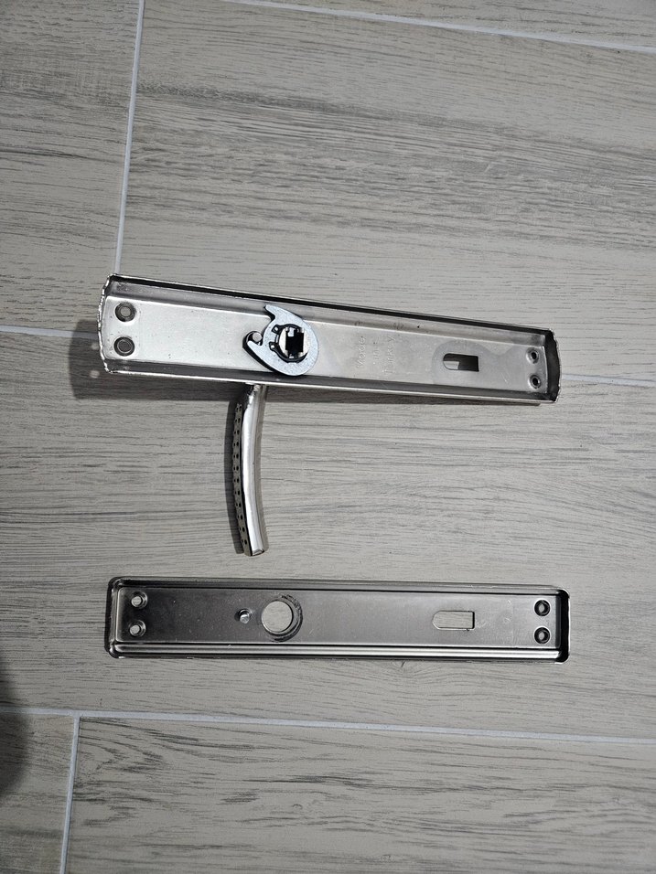 Gri Kapı Kolu - Görsel 2