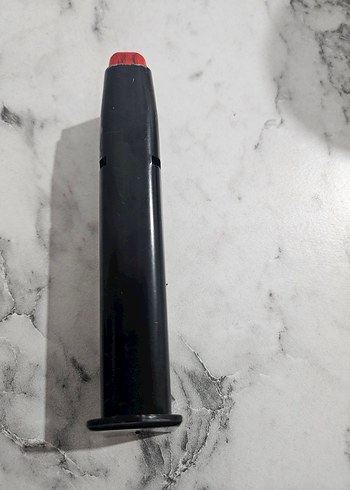 Orijinal Sarsılmaz Kılınç 2000 Mega ve Light model Şarjörü - Görsel 5