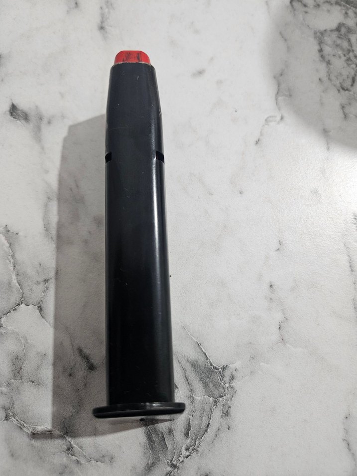 Orijinal Sarsılmaz Kılınç 2000 Mega ve Light model Şarjörü - Görsel 5