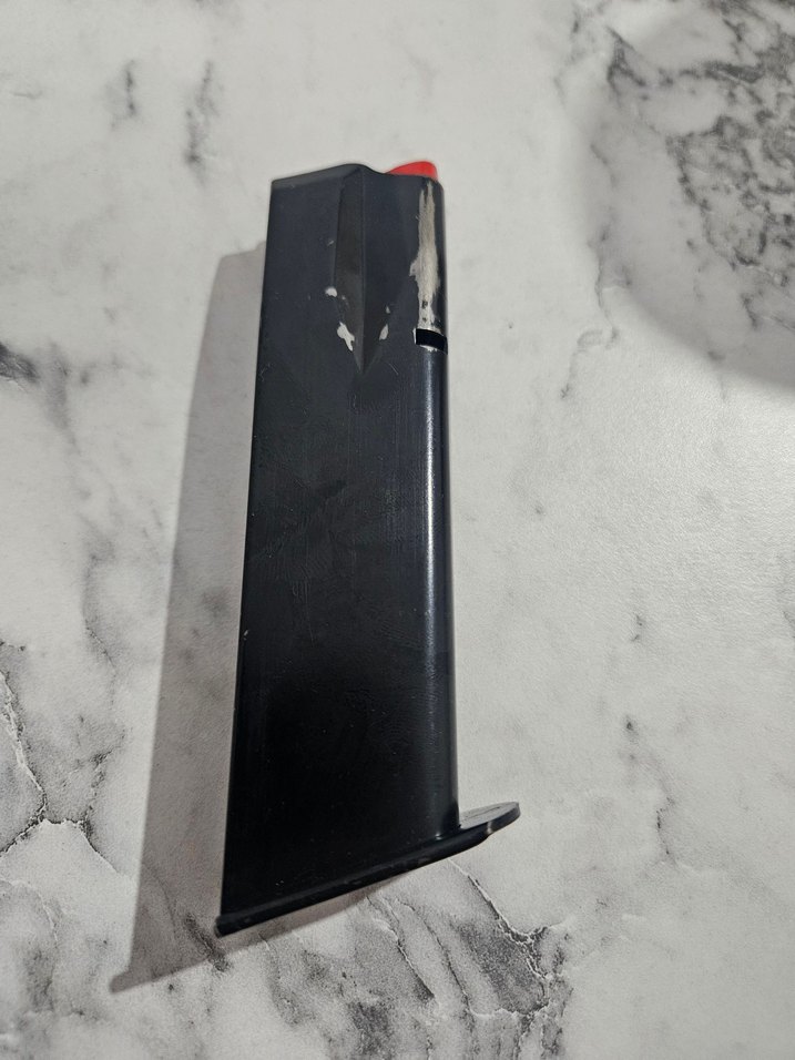 Orijinal Sarsılmaz Kılınç 2000 Mega ve Light model Şarjörü - Görsel 4