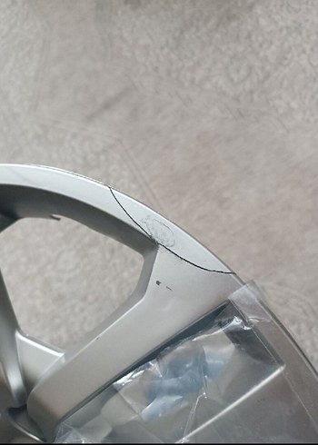 16 Jant Kapağı Renault Armalı - Görsel 2