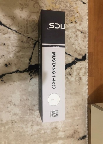 Vector Optic Marka Mustang Model Teleskop Dürbün - Görsel 3