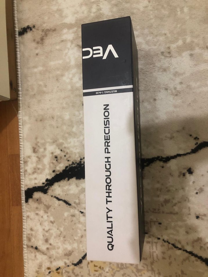 Vector Optic Marka Mustang Model Teleskop Dürbün - Görsel 5