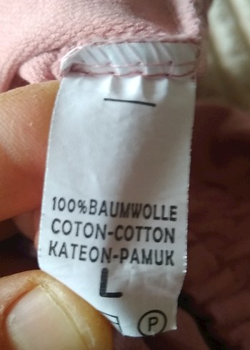 Pembe Rahat Kesim Midi Kadın Eşofman - Görsel 3