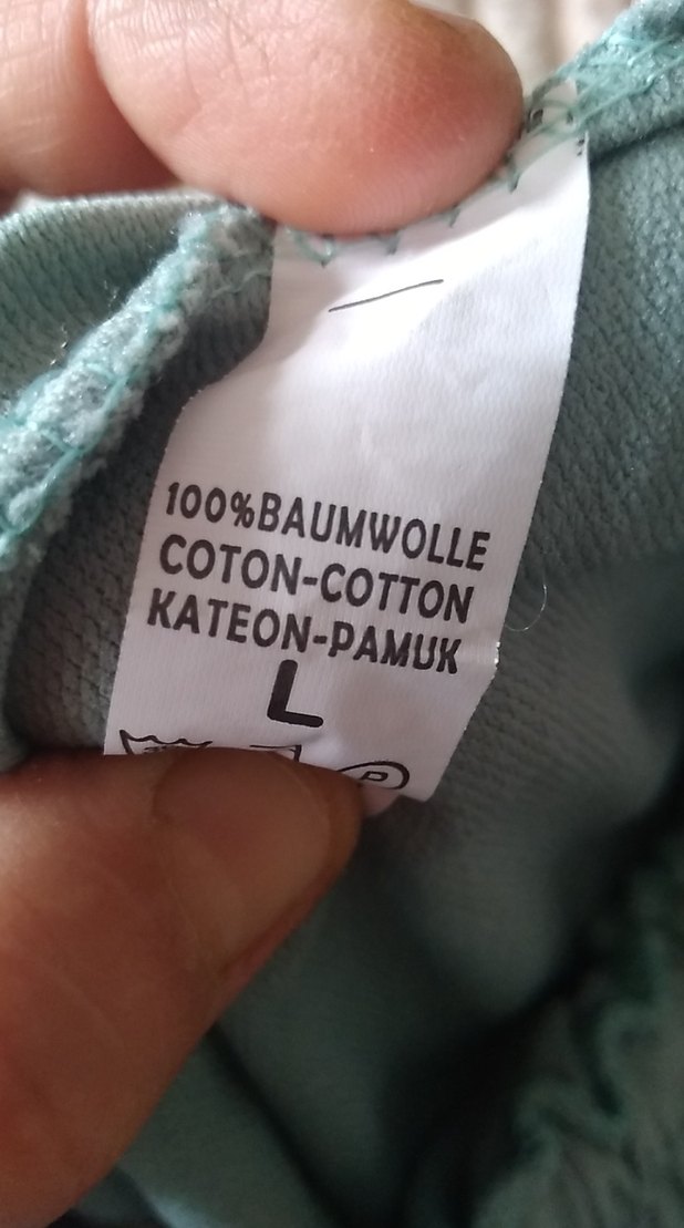 Yeşil Oversize Kız Eşofman Takımı - Görsel 3