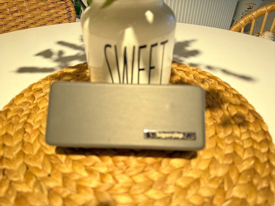 Parıltılı Altın Retro Kadın Güneş Gözlüğü - Görsel 3