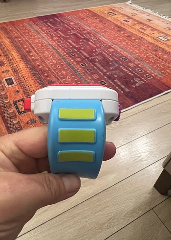 Renkli Eğitim Akıllı Saat Oyuncak - Görsel 3