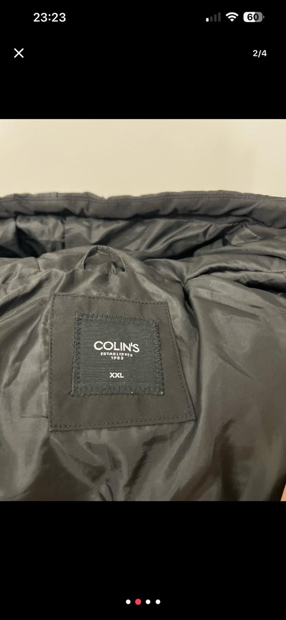 Mont colins - Görsel 2