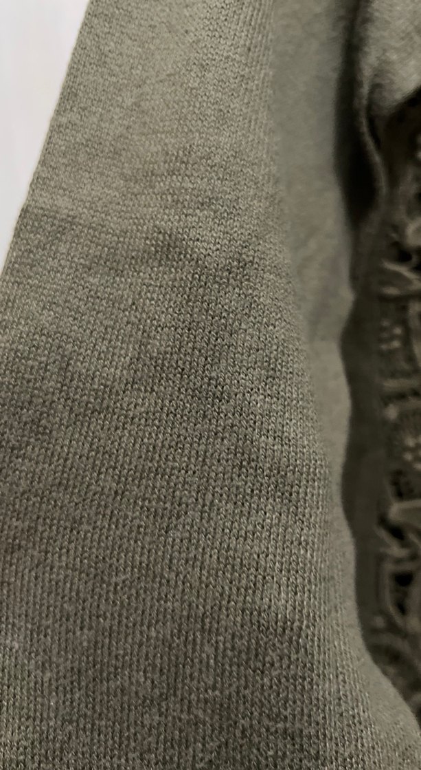 Dantel Detaylı Uzun Kollu Kadın Bluz - Görsel 3