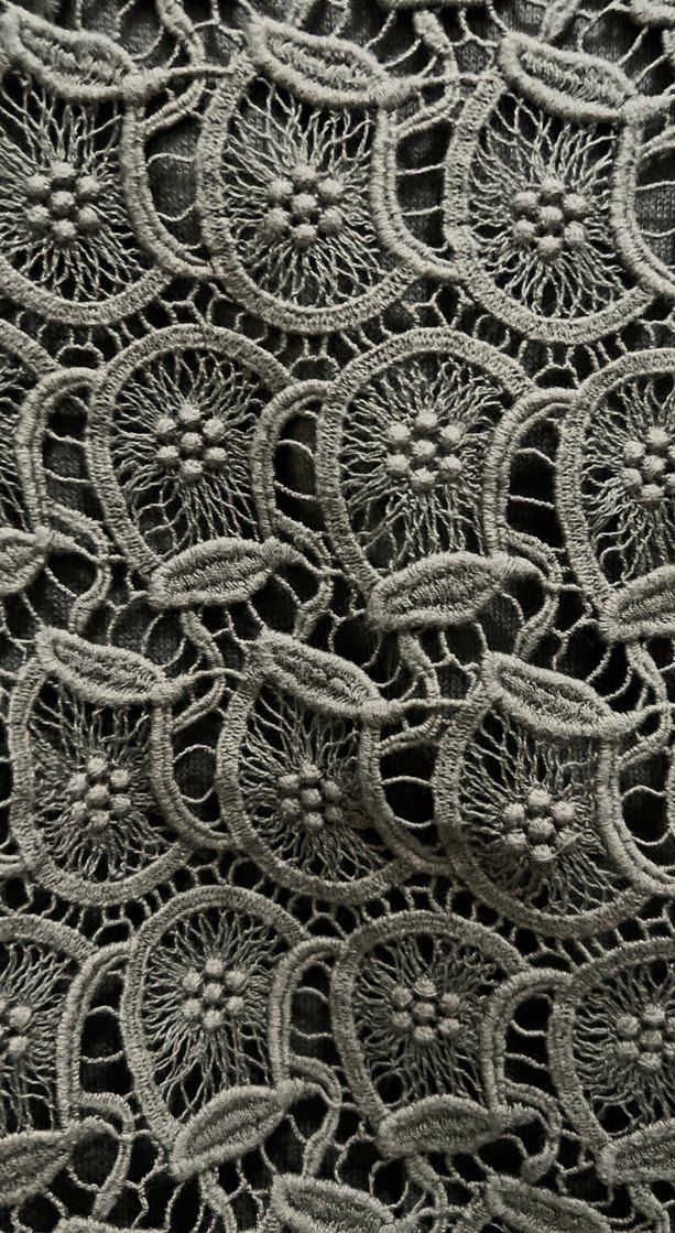 Dantel Detaylı Uzun Kollu Kadın Bluz - Görsel 2