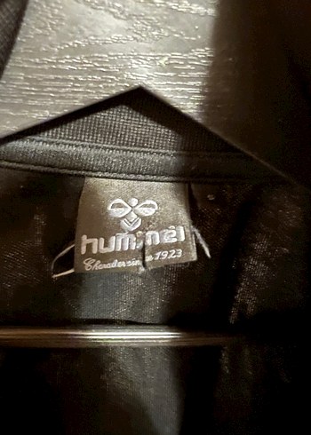 Hummel Siyah Fermuarlı Kadın Spor Ceket - Görsel 7