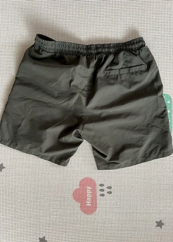 Haki Mini Erkek Şort Yüzücü - Görsel 2