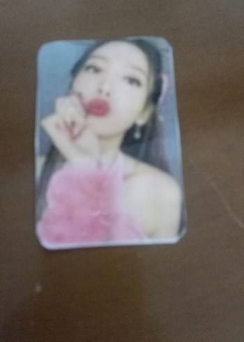 kpop photocart twice