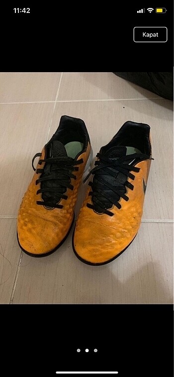Nike Krampon