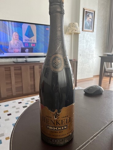 Henkell 1856 yılına ait