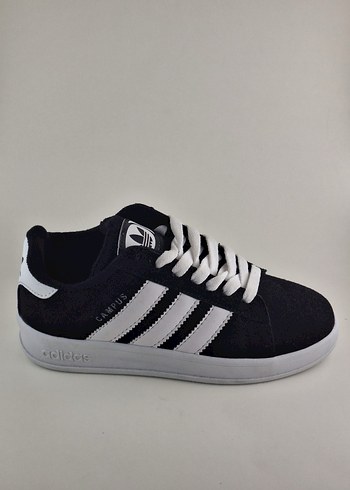 36 Beden beyaz Renk Adidas Campus