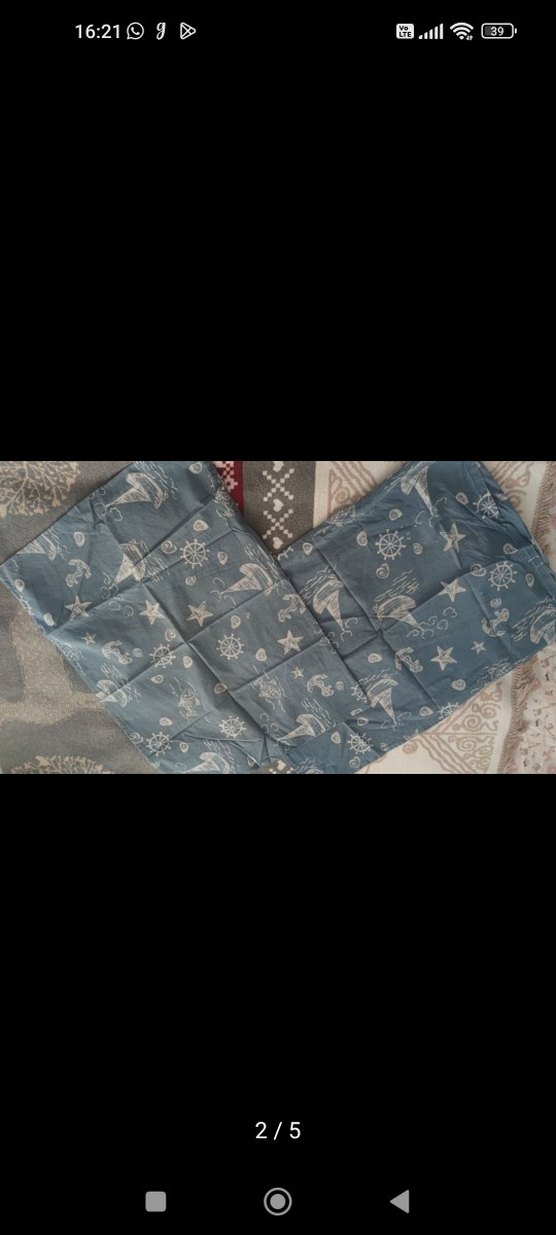 4 çift yastık kılıfı - Görsel 2