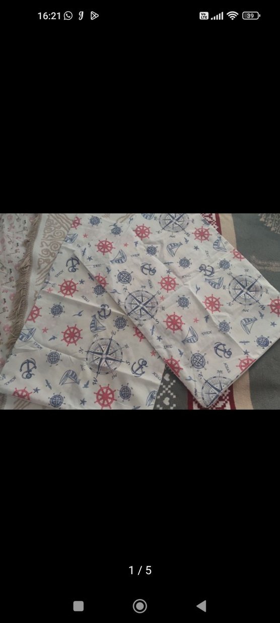 4 çift yastık kılıfı - Görsel 3