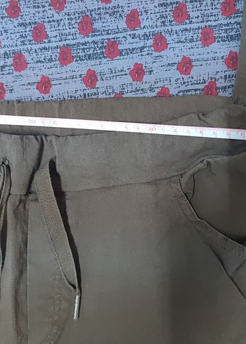 İtalyan kumaş ömürlük pantolon - Görsel 3