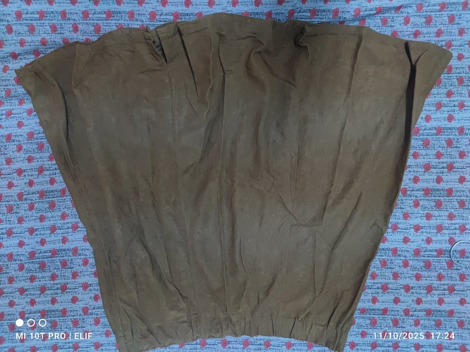 Kadife etek - Görsel 2