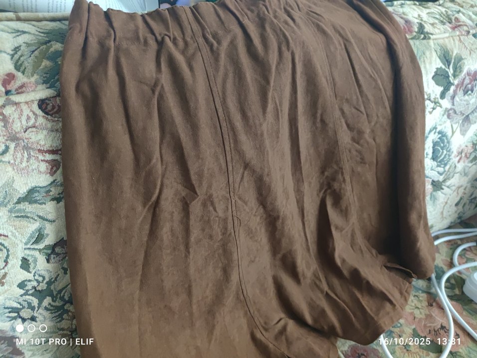 Kadife etek - Görsel 5