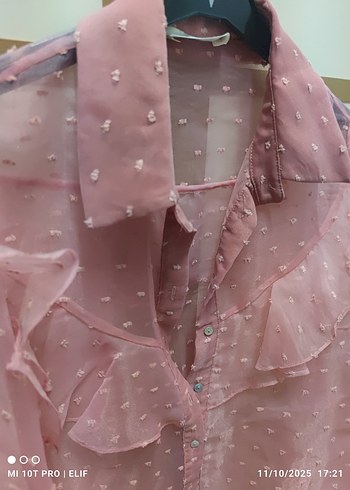 Prenses gömleği - Görsel 4