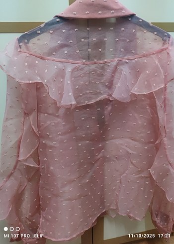 Prenses gömleği - Görsel 5