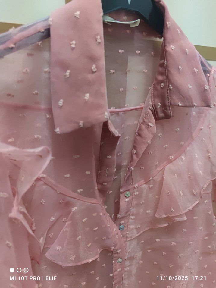 Prenses gömleği - Görsel 4